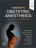 Chestnut's Obstetric Anesthesia: Principles and Practice 7th edition