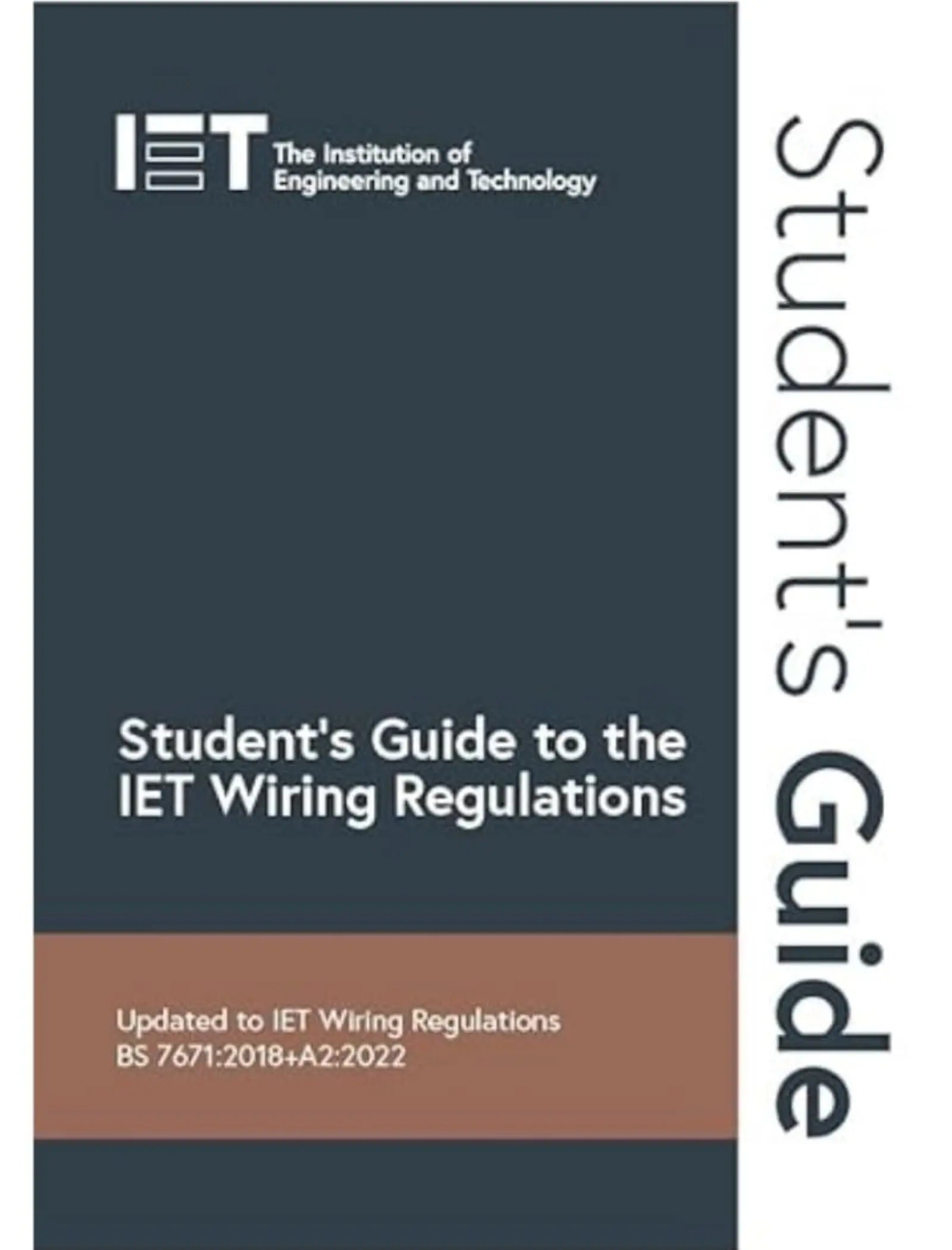 Student's Guide to the IET Wiring Regulation