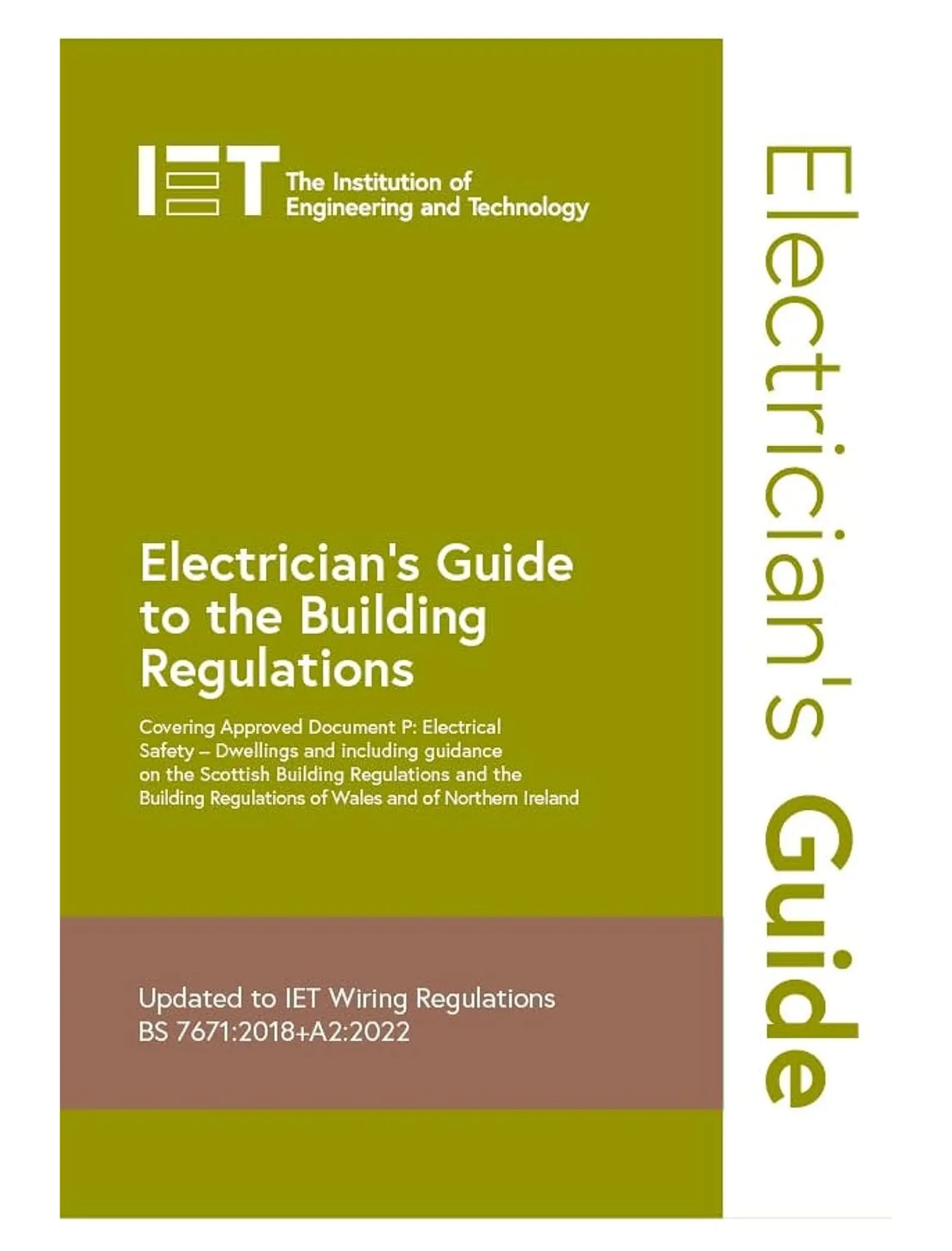 Electrician's Guide to the Building Regulations