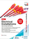 The City & Guilds Textbook: Book 1 Electrical Installations, Second Edition