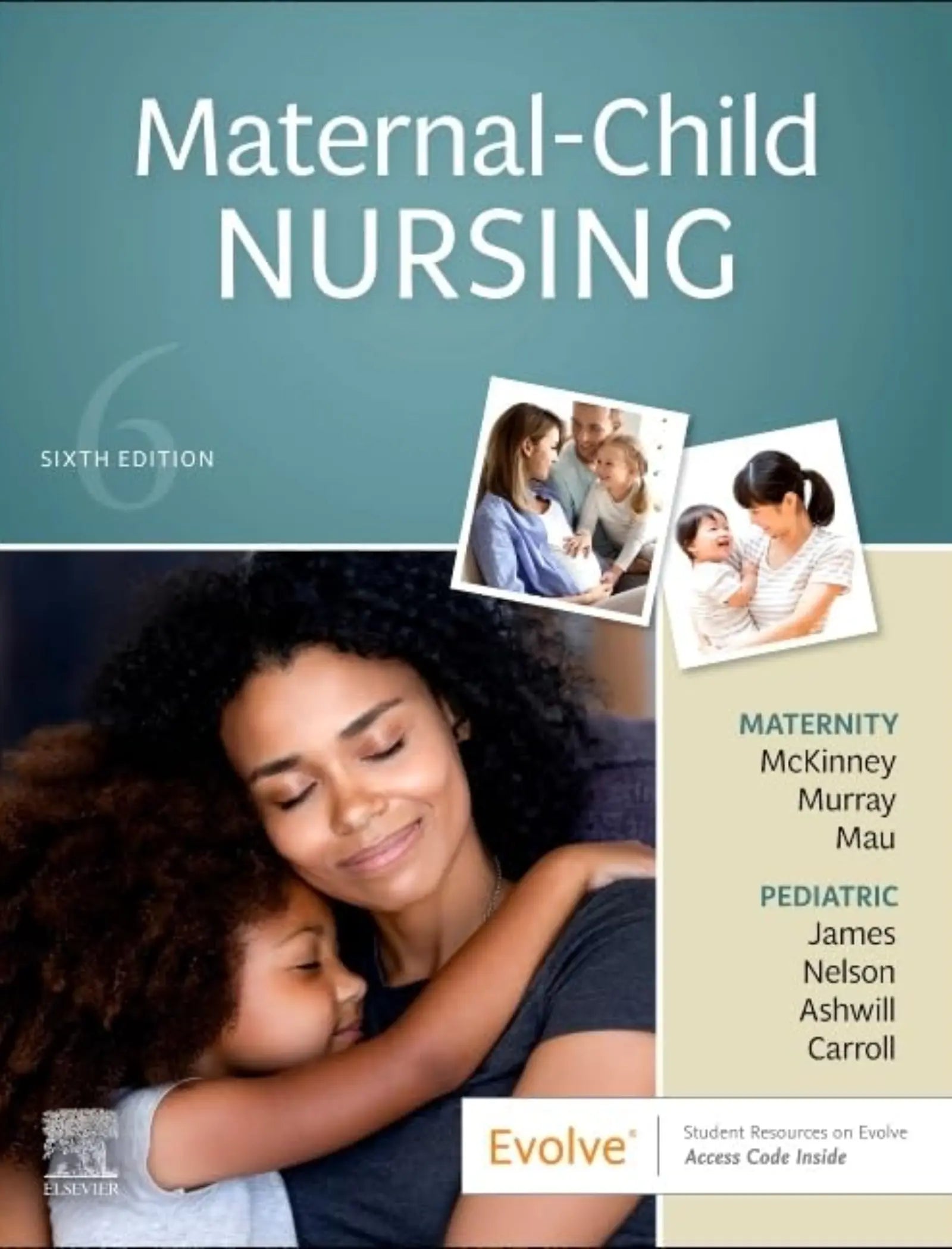 Maternal-Child Nursing 6th Edition