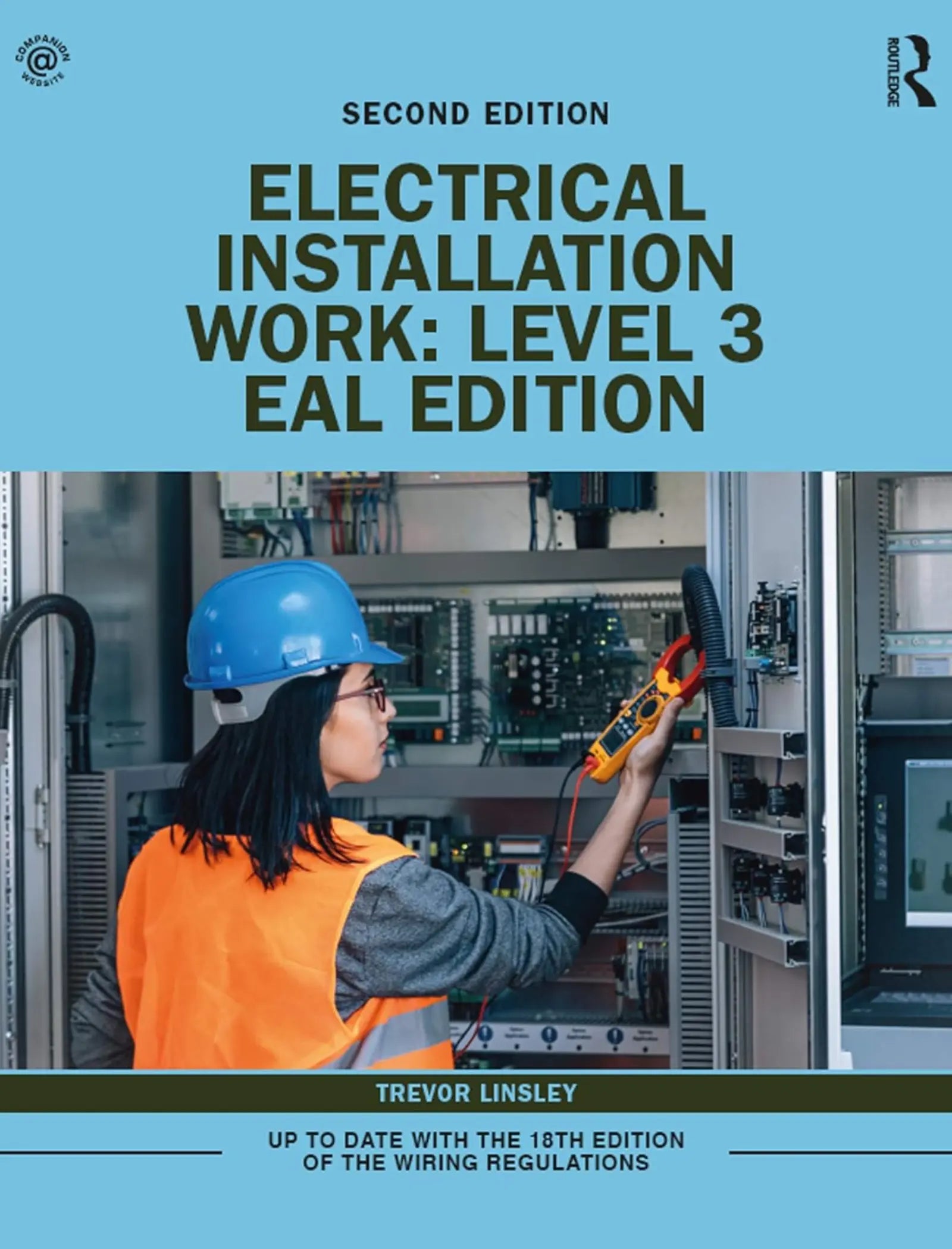 Electrical Installation Work: Level 3: EAL Edition 2nd Edition